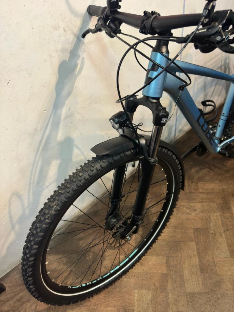 Cube Velo / Fahrrad, 29 Zoll, Rgr: 42 cm thumbnail 3
