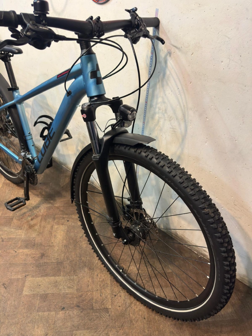 Cube Velo / Fahrrad, 29 Zoll, Rgr: 42 cm thumbnail 4