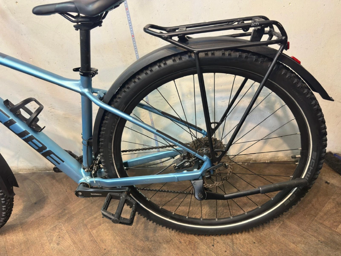 Cube Velo / Fahrrad, 29 Zoll, Rgr: 42 cm thumbnail 5