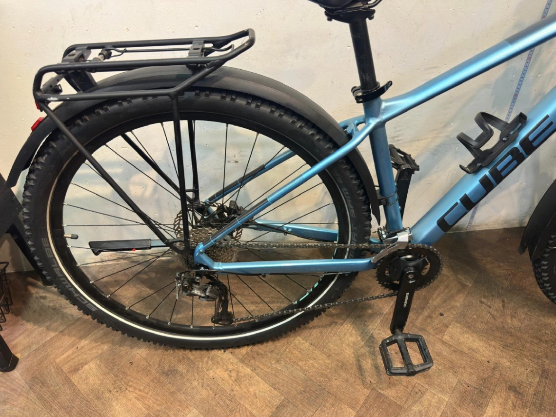 Cube Velo / Fahrrad, 29 Zoll, Rgr: 42 cm thumbnail 6