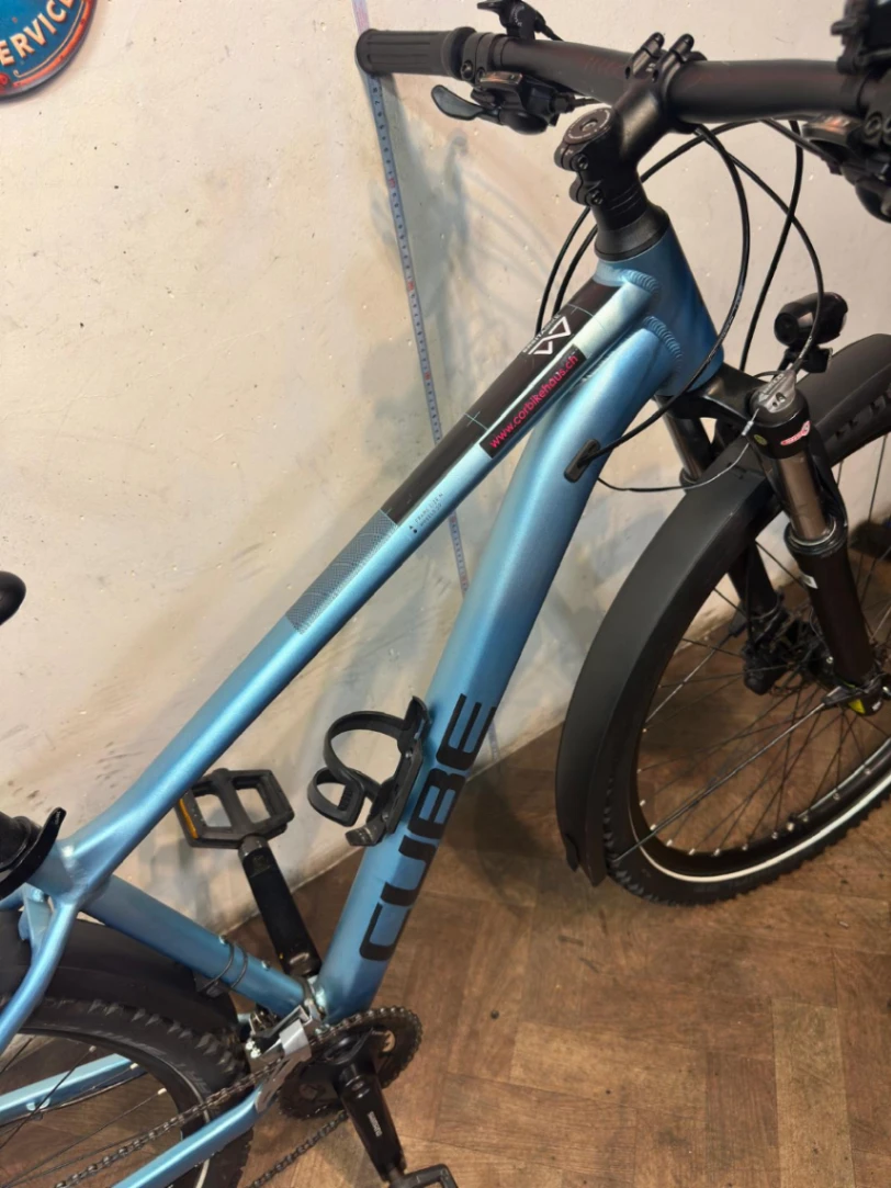 Cube Velo / Fahrrad, 29 Zoll, Rgr: 42 cm thumbnail 7
