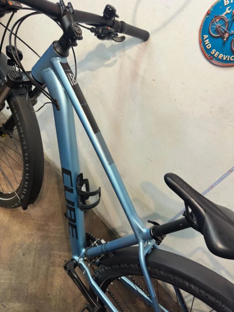 Cube Velo / Fahrrad, 29 Zoll, Rgr: 42 cm thumbnail 8