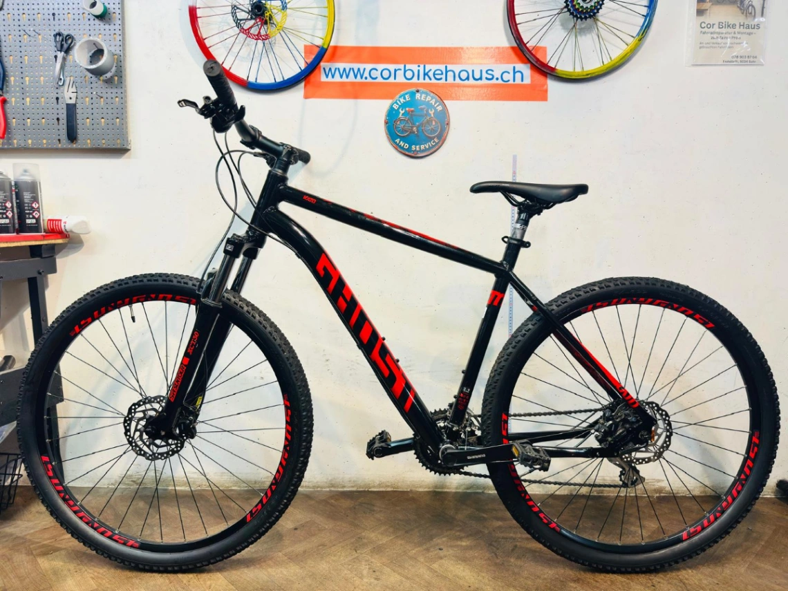 Ghost XL Velo / Fahrrad, 29 Zoll, Rgr: 54 cm thumbnail 2