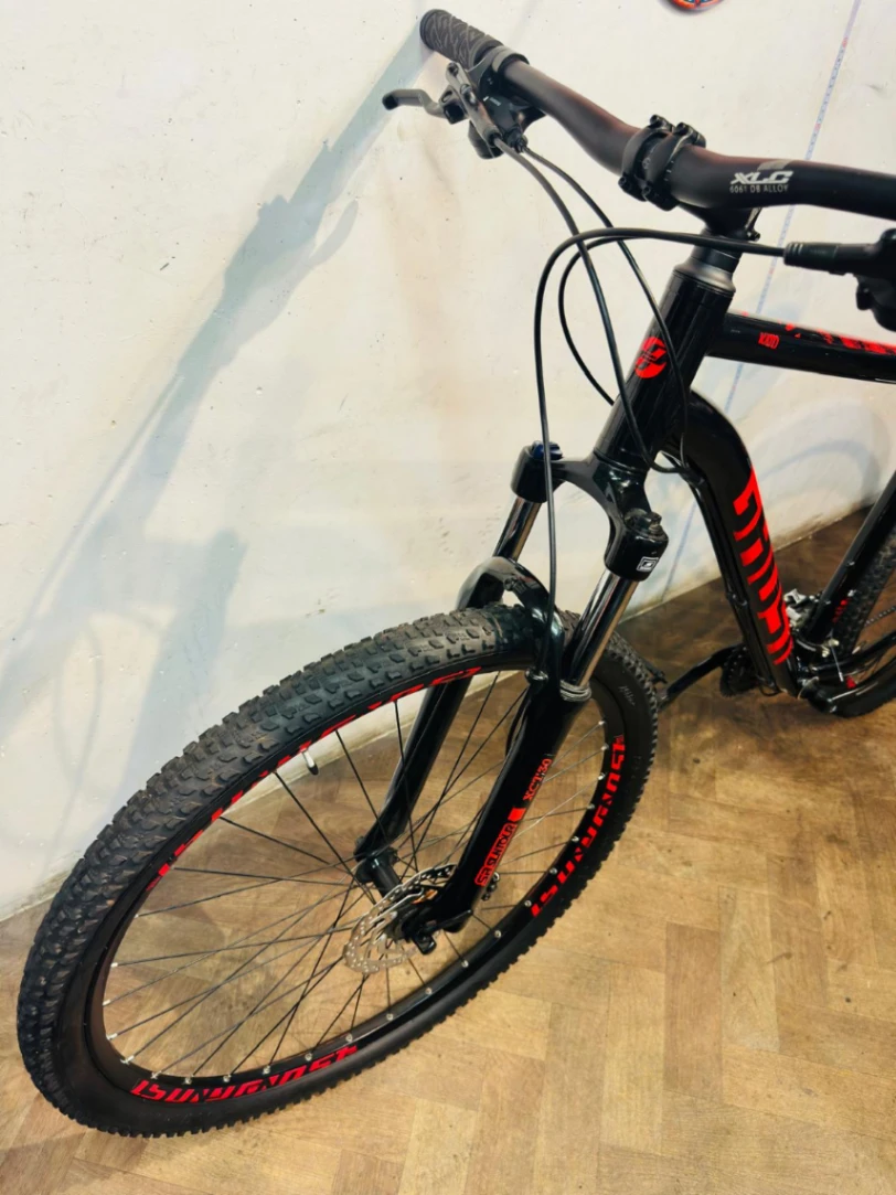 Ghost XL Velo / Fahrrad, 29 Zoll, Rgr: 54 cm thumbnail 3
