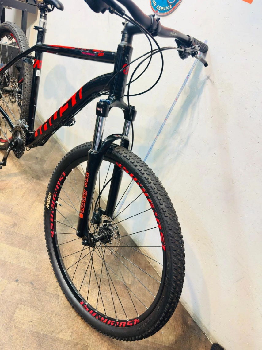 Ghost XL Velo / Fahrrad, 29 Zoll, Rgr: 54 cm thumbnail 4