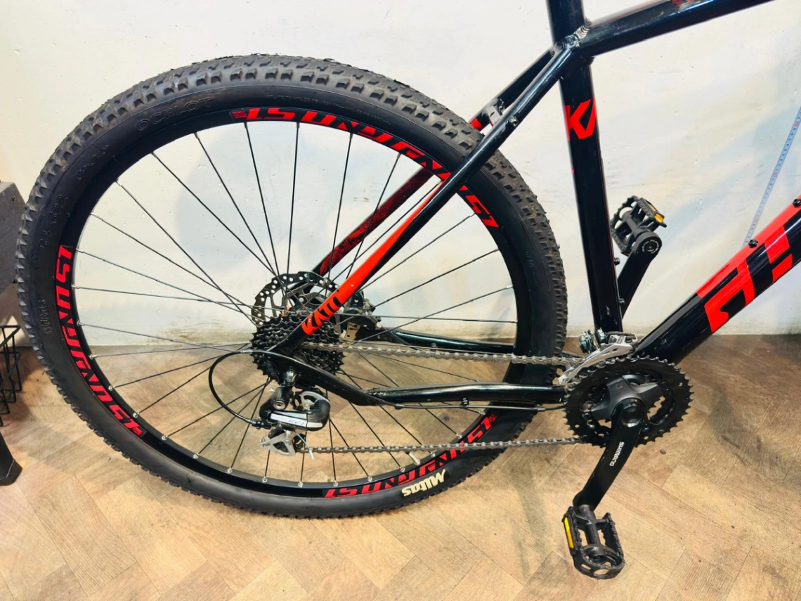 Ghost XL Velo / Fahrrad, 29 Zoll, Rgr: 54 cm thumbnail 5