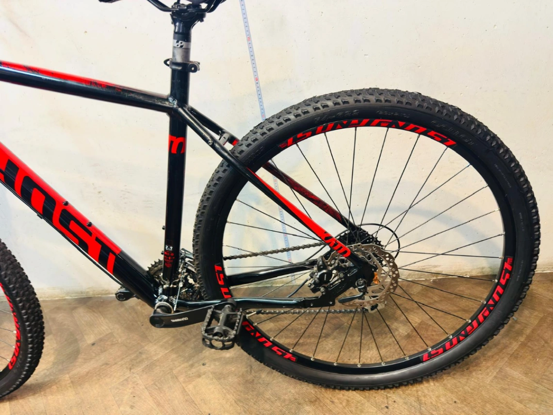 Ghost XL Velo / Fahrrad, 29 Zoll, Rgr: 54 cm thumbnail 6