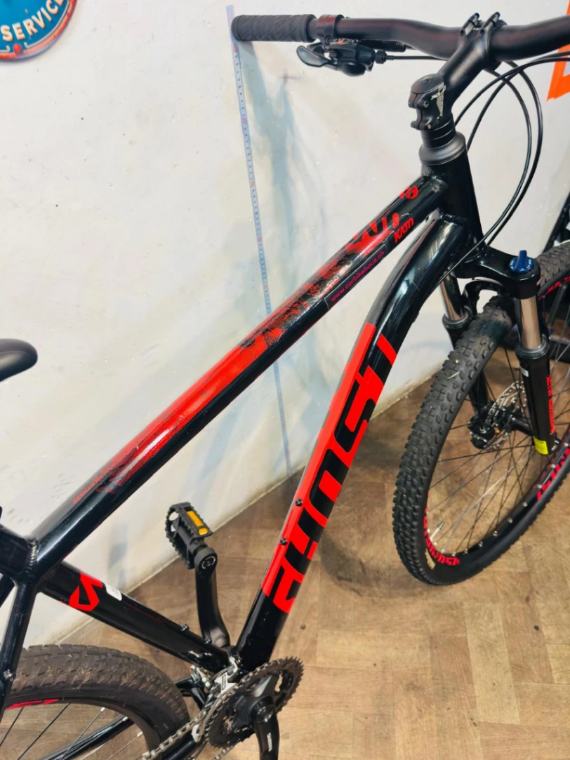 Ghost XL Velo / Fahrrad, 29 Zoll, Rgr: 54 cm thumbnail 7