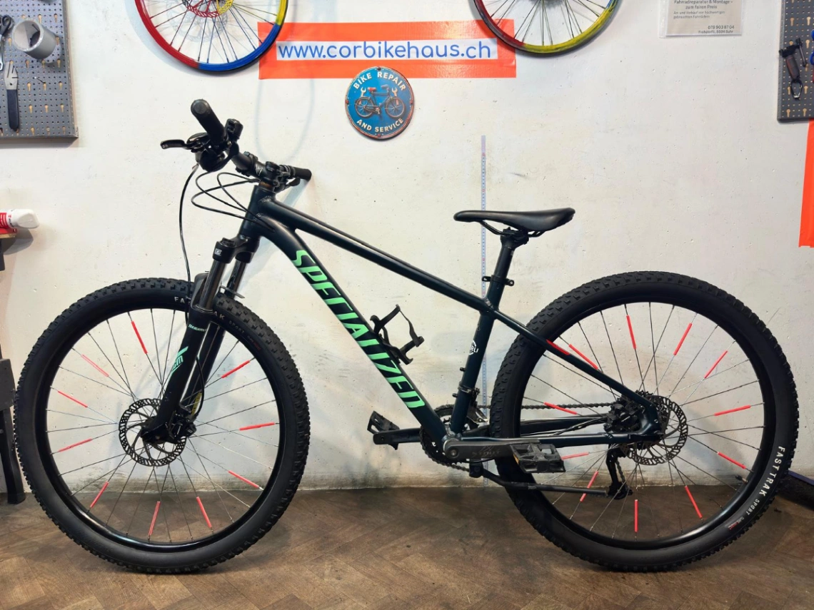 Specialized Velo / Fahrrad, 27.5 Zoll, Rgr:40 thumbnail 2