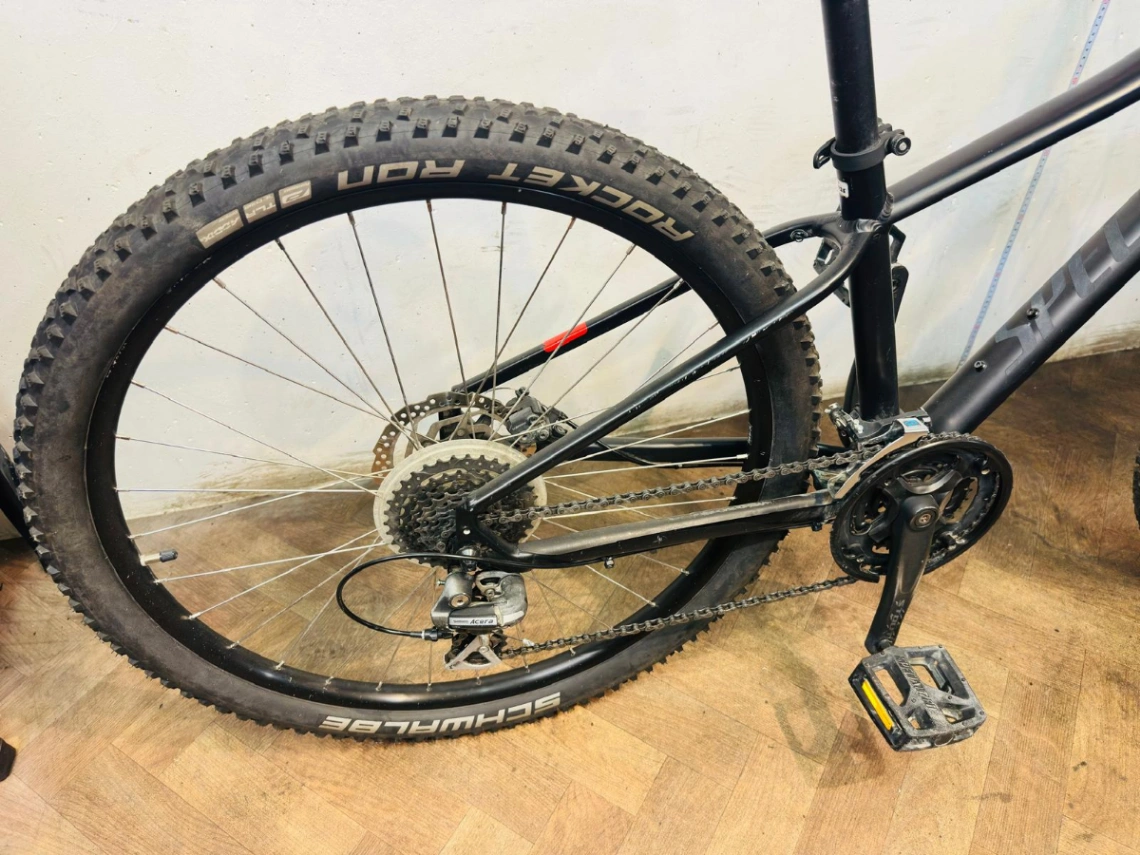 Specialized Velo / Fahrrad, 27.5 Zoll, Rgr: 36 cm thumbnail 5