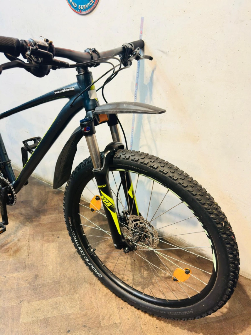 Specialized Velo / Fahrrad, 27.5 Zoll, Rgr: 40 cm thumbnail 2