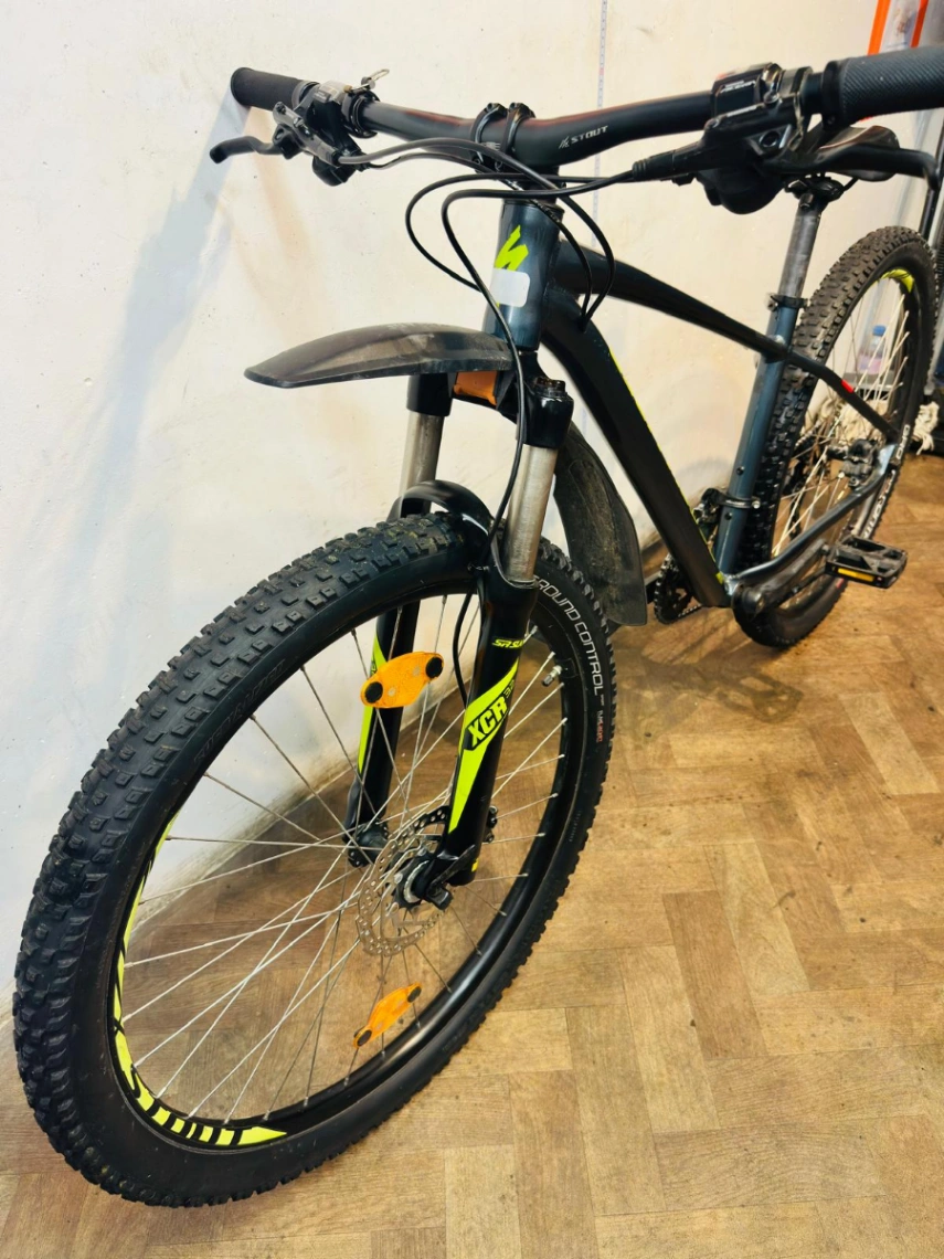 Specialized Velo / Fahrrad, 27.5 Zoll, Rgr: 40 cm thumbnail 3