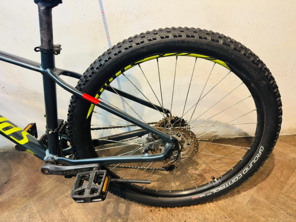 Specialized Velo / Fahrrad, 27.5 Zoll, Rgr: 40 cm thumbnail 4