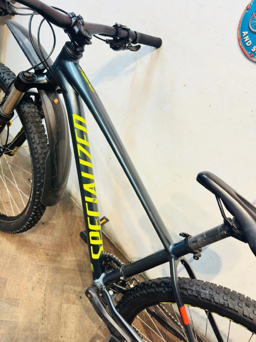 Specialized Velo / Fahrrad, 27.5 Zoll, Rgr: 40 cm thumbnail 6