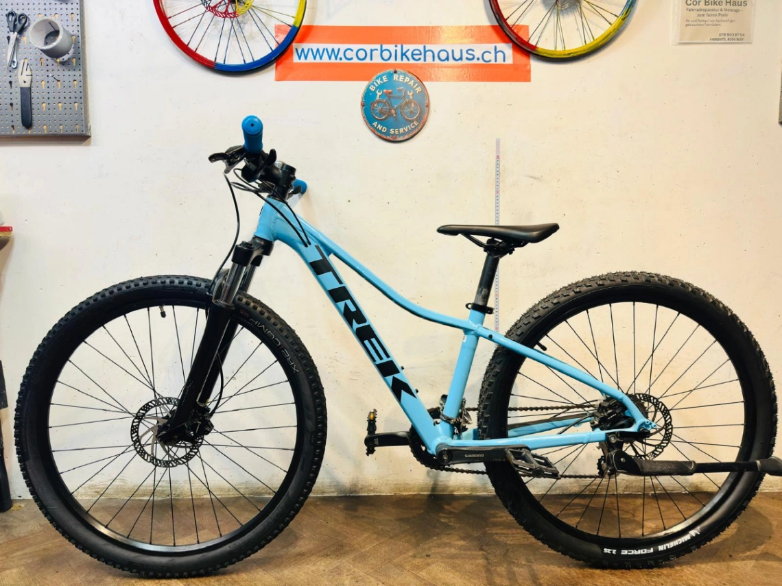 Trek Velo / Fahrrad, 27.5 Zoll, Rgr:34 cm thumbnail 2