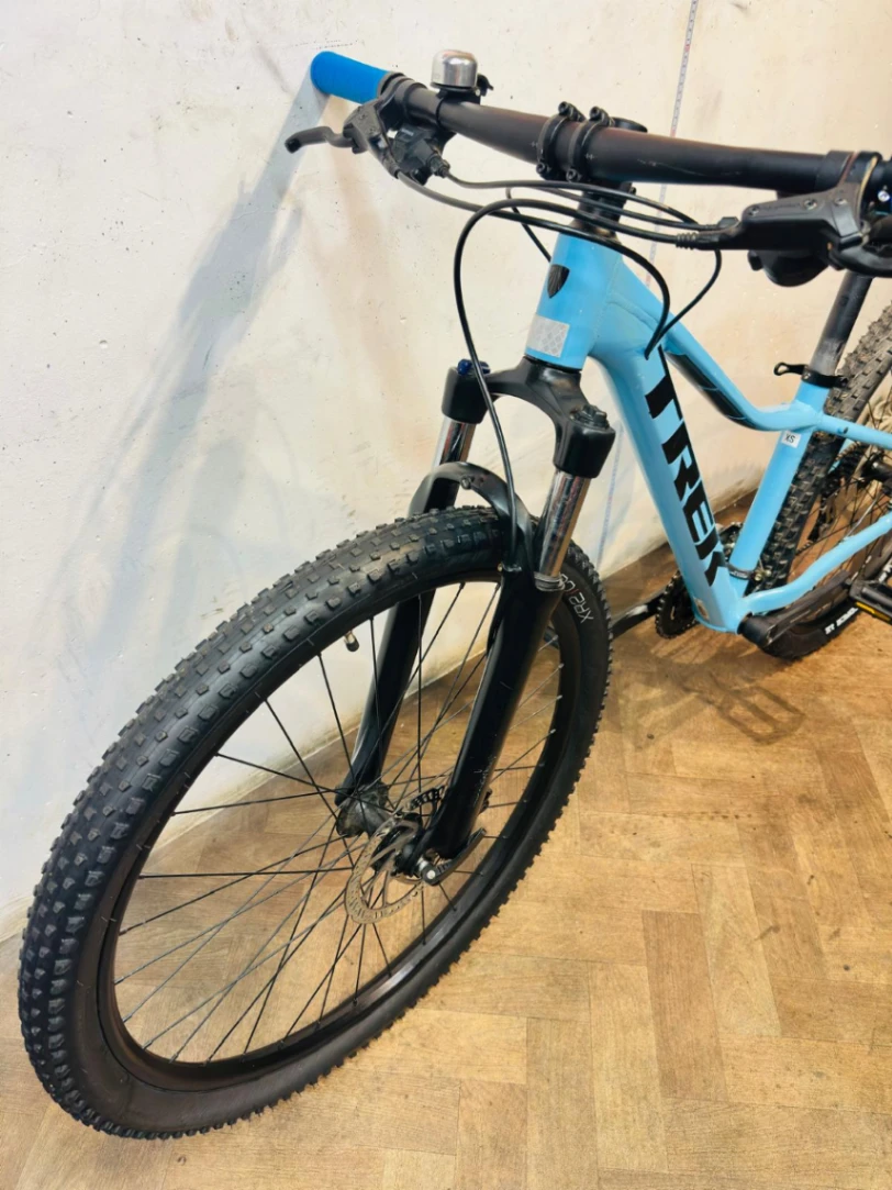 Trek Velo / Fahrrad, 27.5 Zoll, Rgr:34 cm thumbnail 3