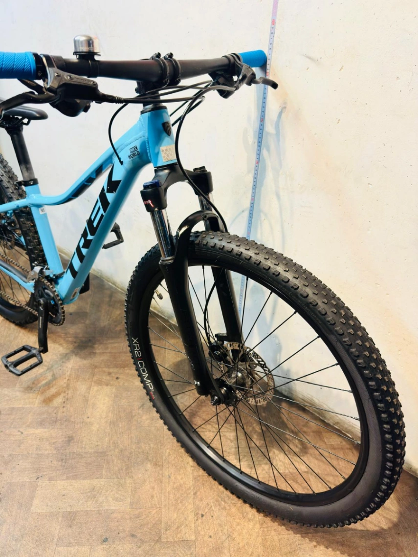 Trek Velo / Fahrrad, 27.5 Zoll, Rgr:34 cm thumbnail 4