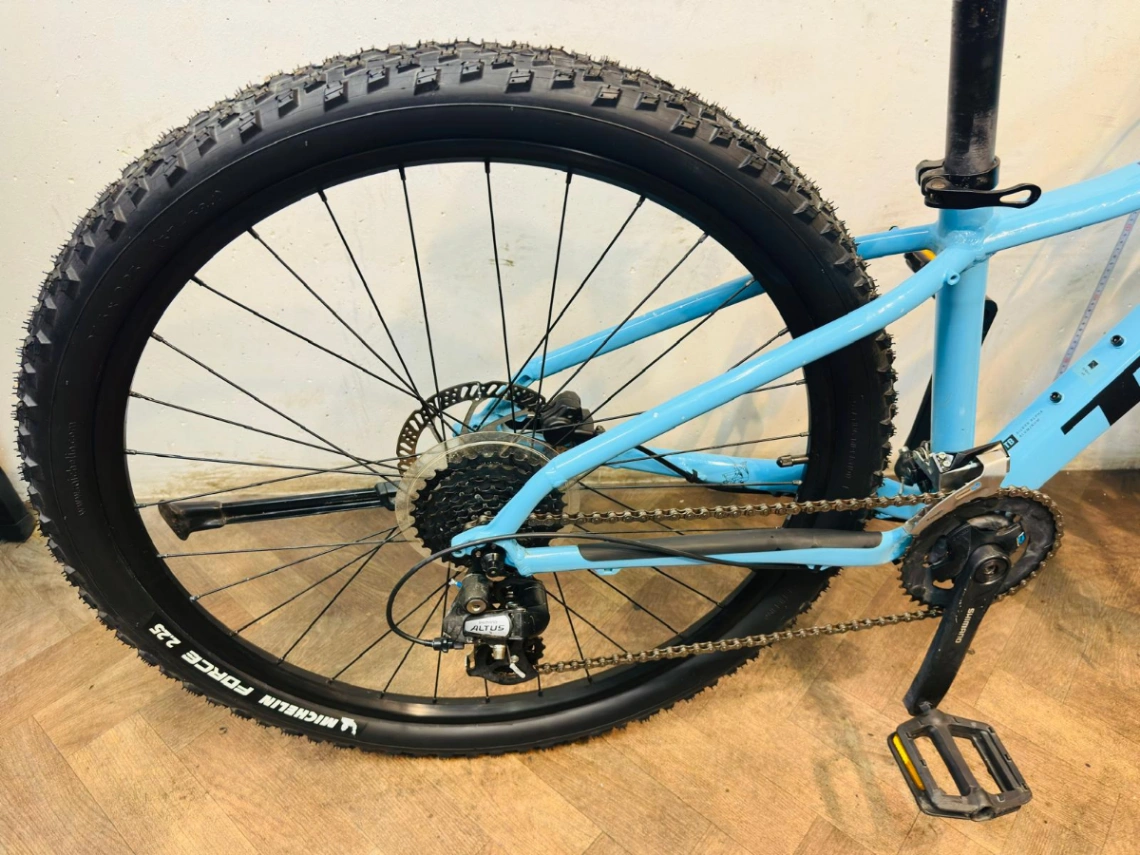 Trek Velo / Fahrrad, 27.5 Zoll, Rgr:34 cm thumbnail 5