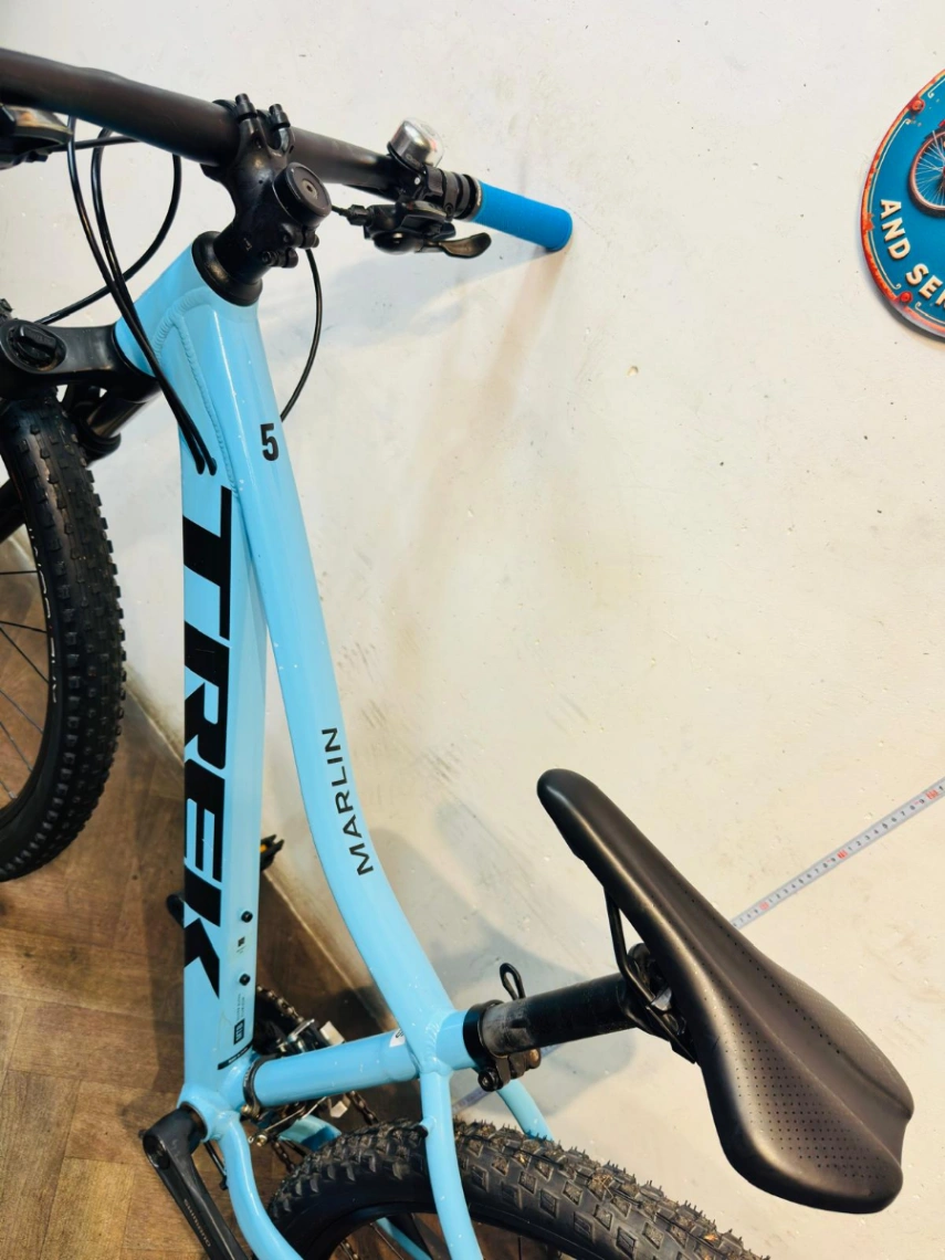 Trek Velo / Fahrrad, 27.5 Zoll, Rgr:34 cm thumbnail 8