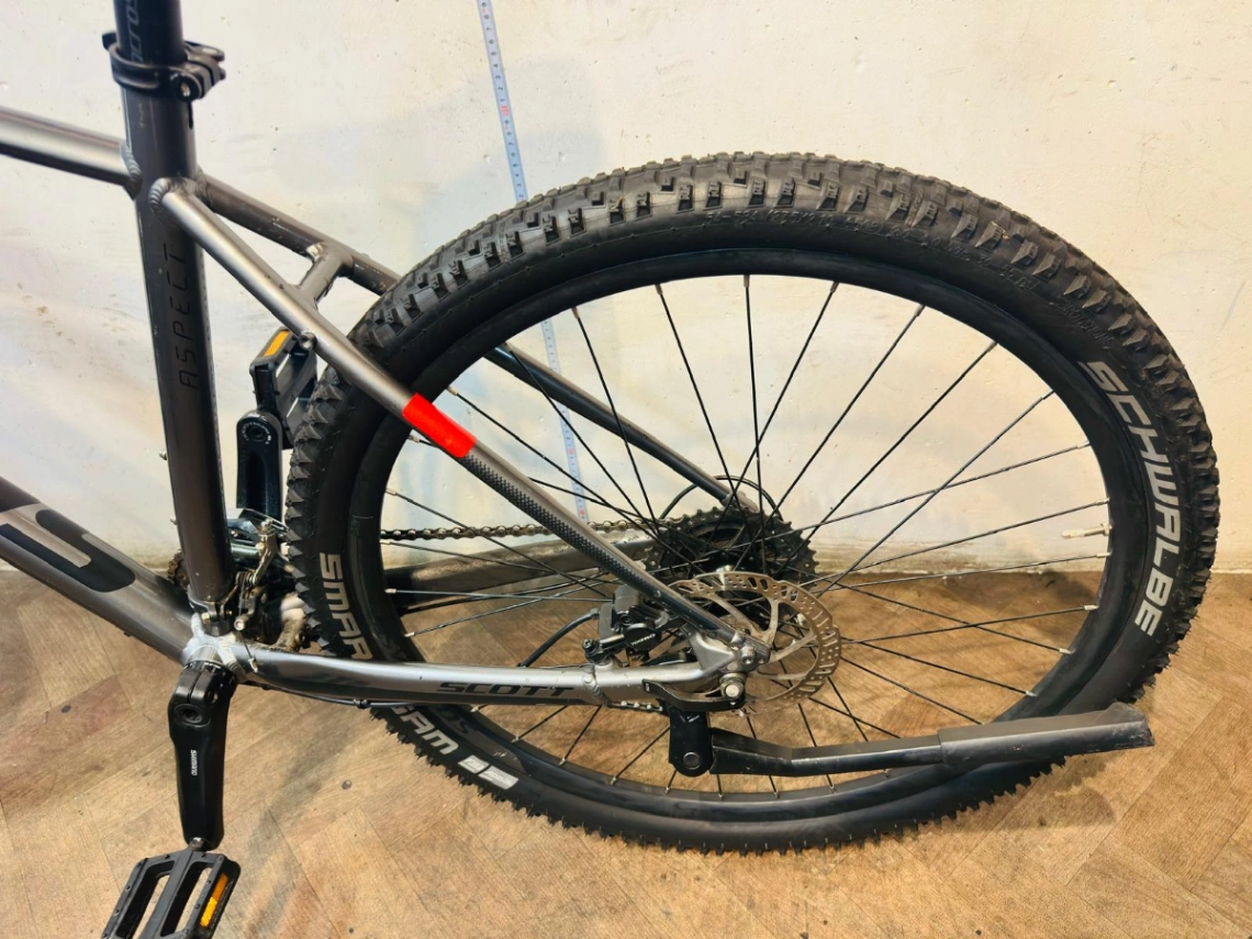 Scott L Velo / Fahrrad, 27,5 Zoll, Rgr: 48 cm thumbnail 6