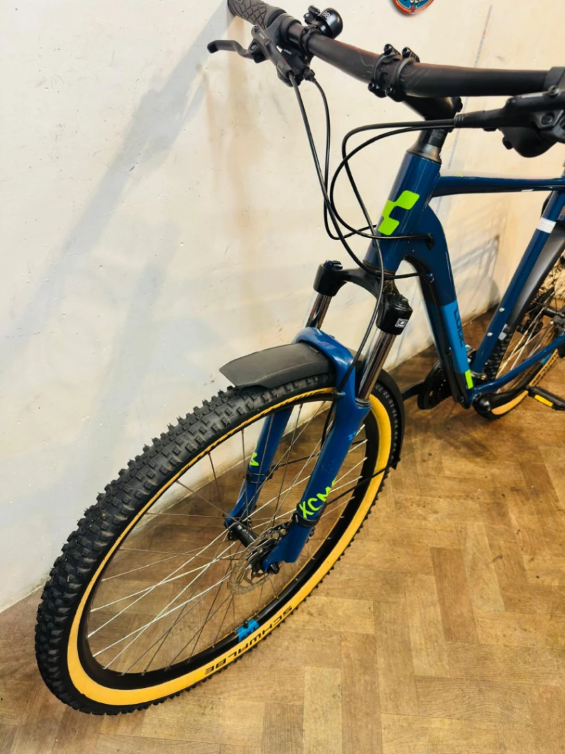 Cube XL Velo / Fahrrad, 29 Zoll, Rgr: 56 cm thumbnail 3