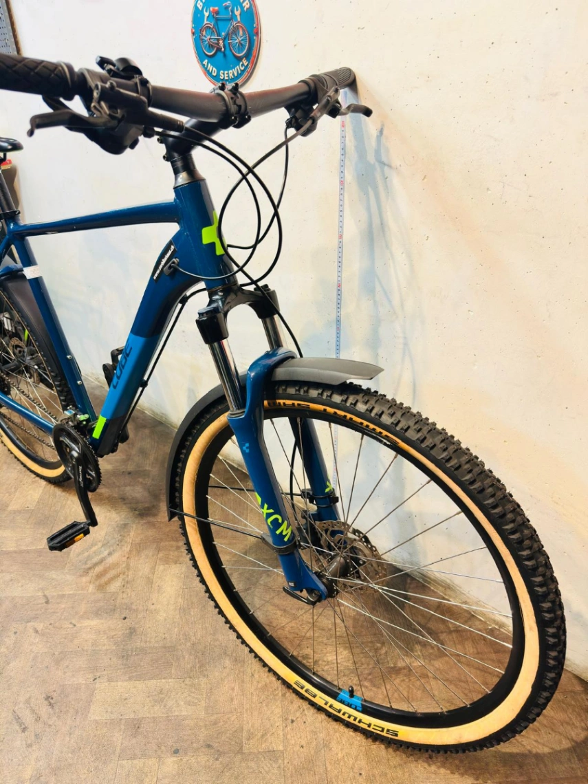 Cube XL Velo / Fahrrad, 29 Zoll, Rgr: 56 cm thumbnail 4