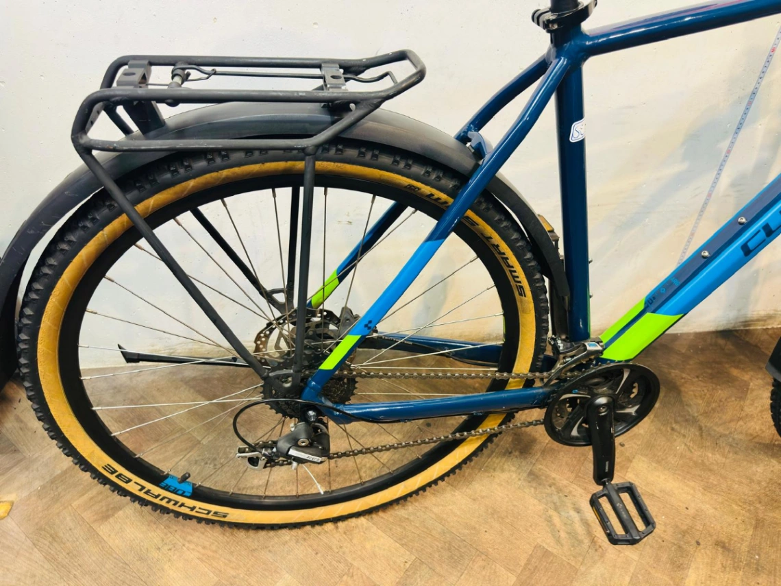 Cube XL Velo / Fahrrad, 29 Zoll, Rgr: 56 cm thumbnail 5