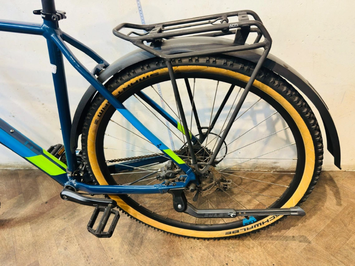 Cube XL Velo / Fahrrad, 29 Zoll, Rgr: 56 cm thumbnail 6