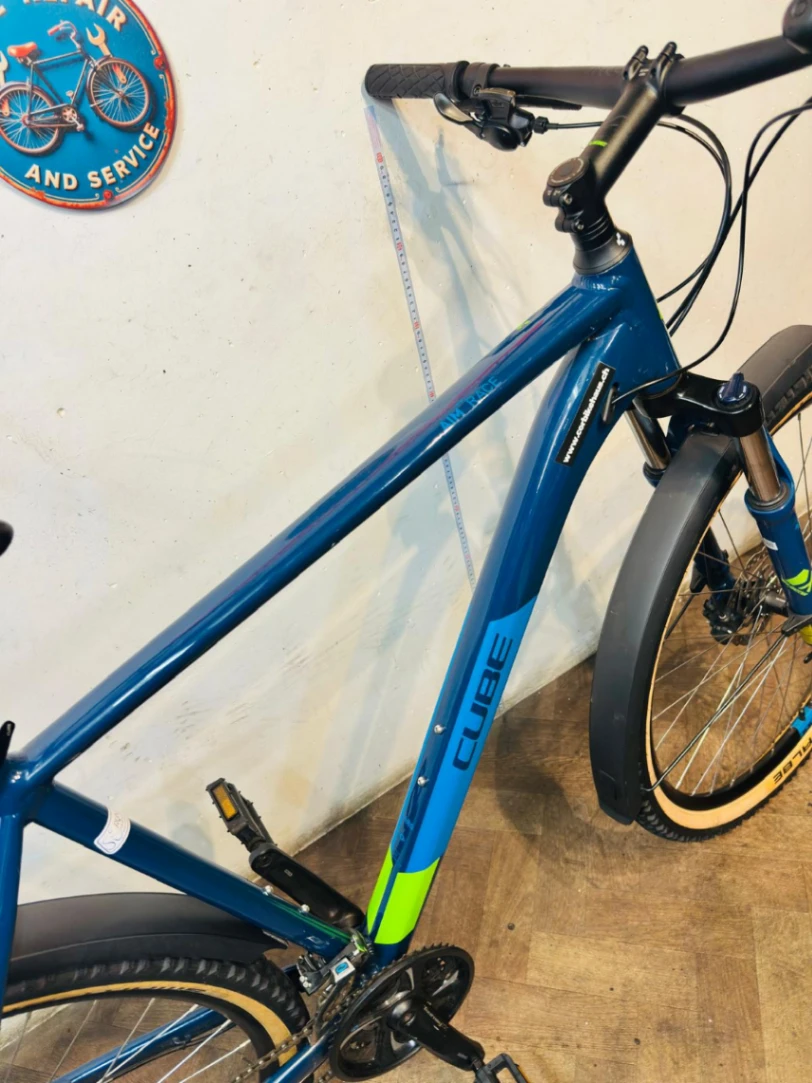 Cube XL Velo / Fahrrad, 29 Zoll, Rgr: 56 cm thumbnail 7