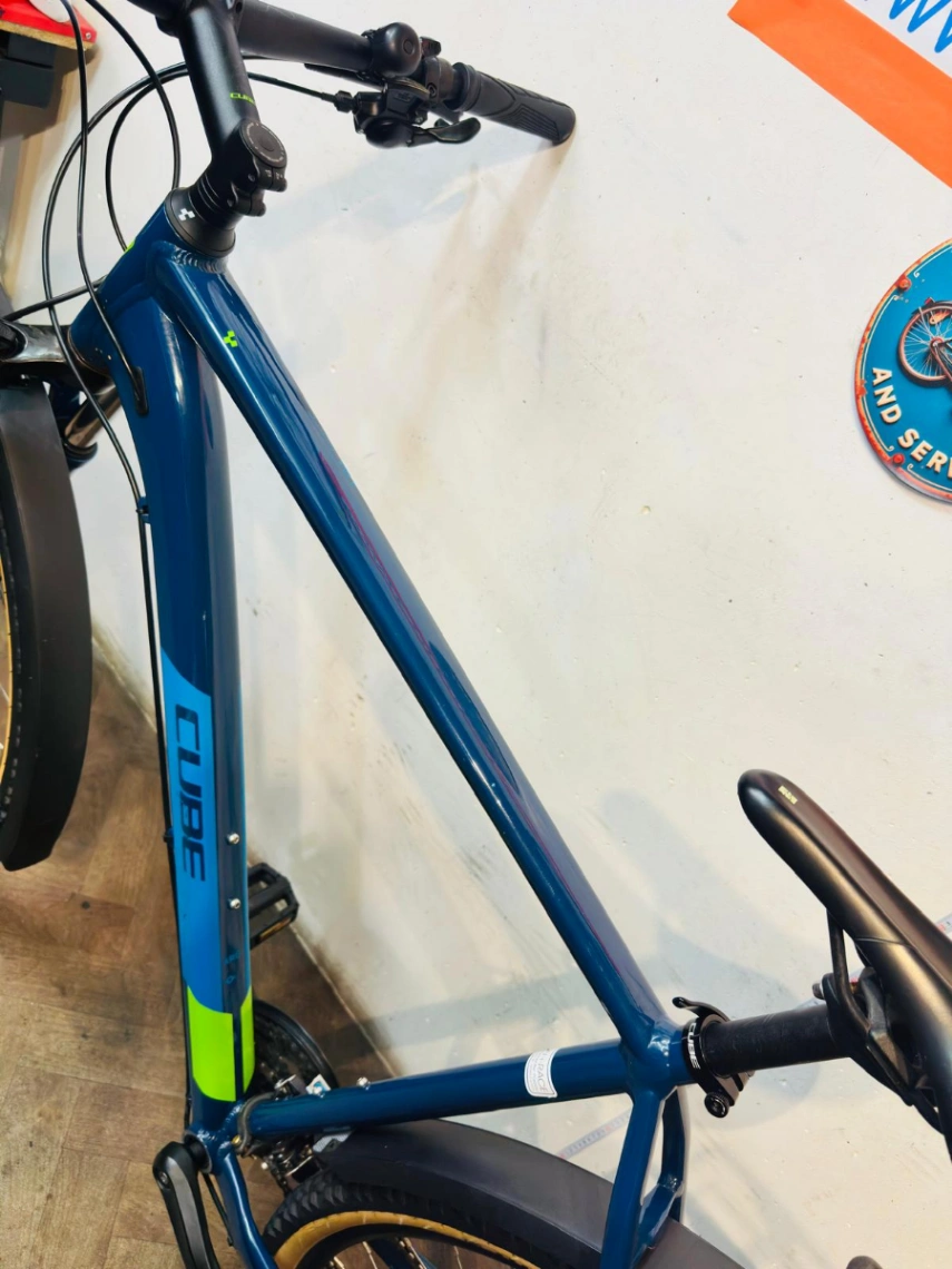 Cube XL Velo / Fahrrad, 29 Zoll, Rgr: 56 cm thumbnail 8