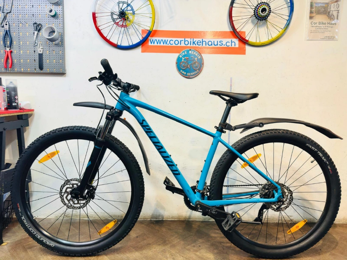 Specialized L Velo / Fahrrad, 29 Zoll, Rgr: 46 cm thumbnail 2