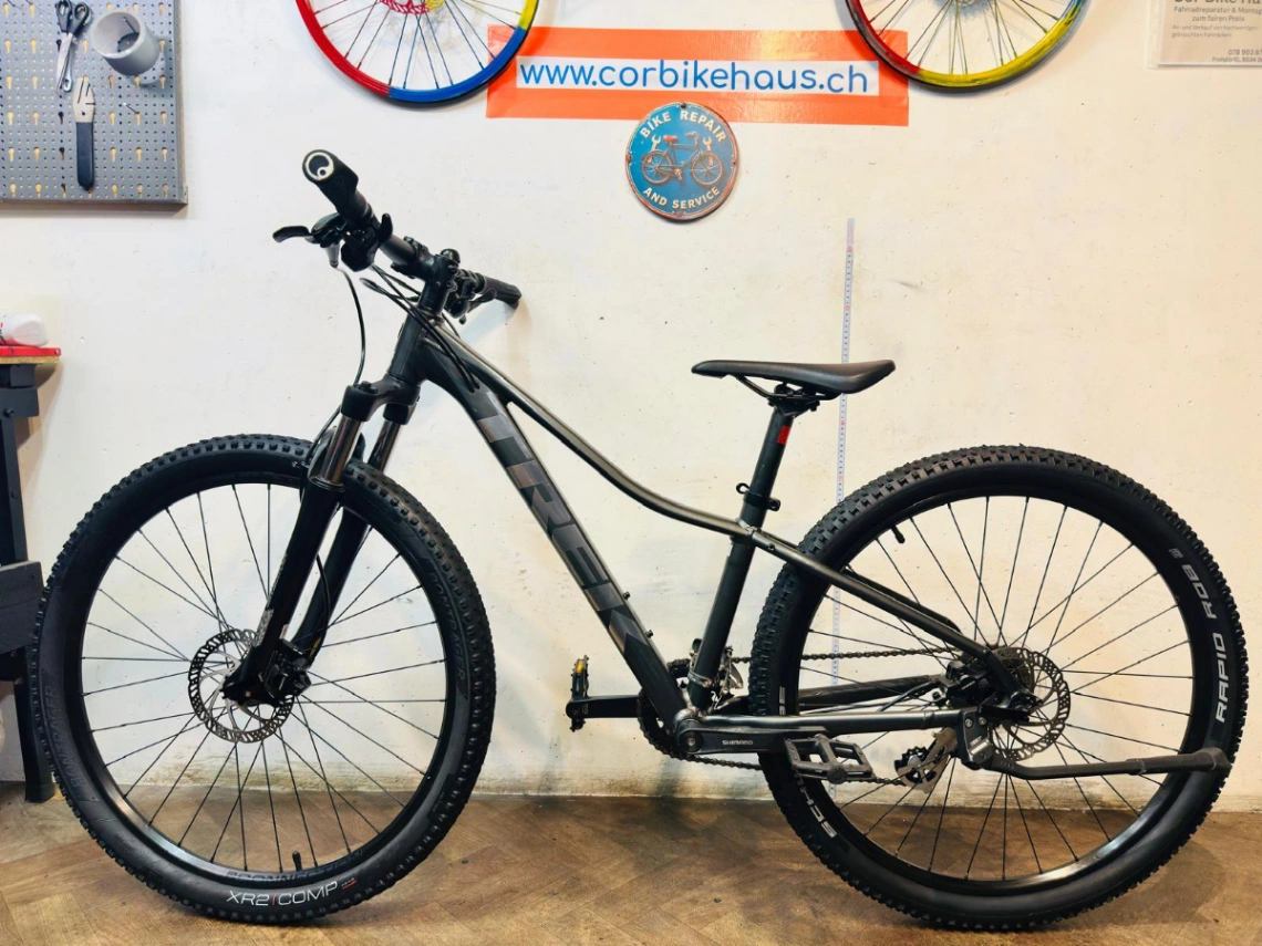 Trek Velo / Fahrrad, 27.5 Zoll, Rgr:34 cm thumbnail 2