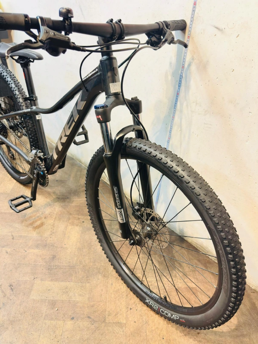 Trek Velo / Fahrrad, 27.5 Zoll, Rgr:34 cm thumbnail 3