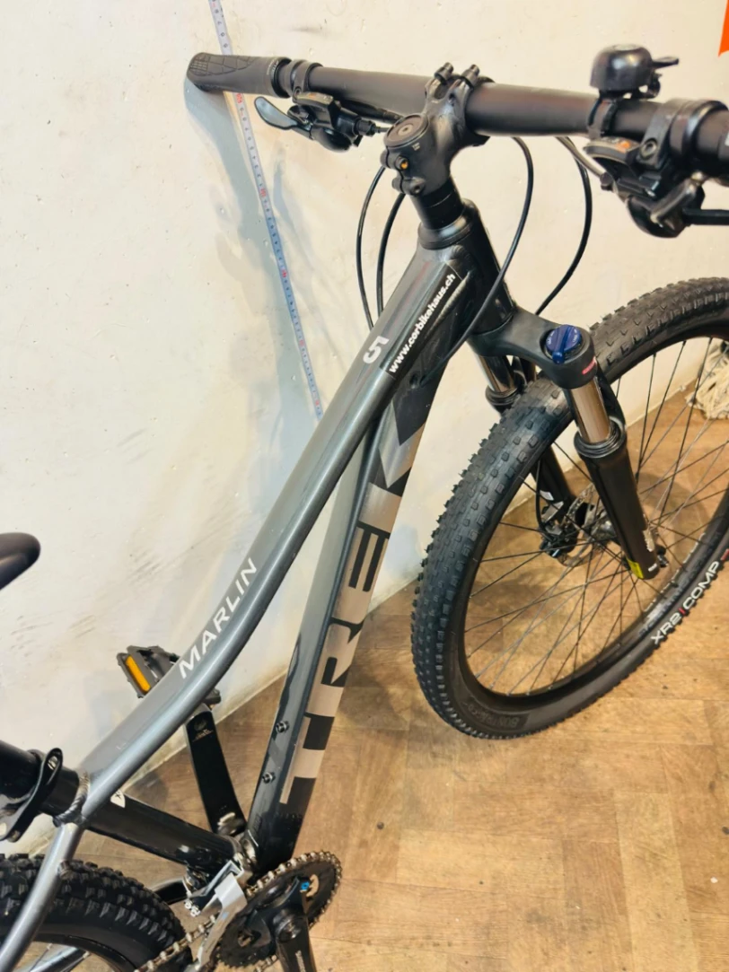Trek Velo / Fahrrad, 27.5 Zoll, Rgr:34 cm thumbnail 7