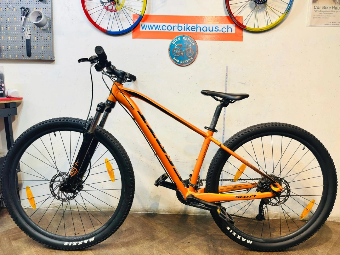 Scott Velo / Fahrrad, 29 Zoll, Rgr: 40 cm thumbnail 2