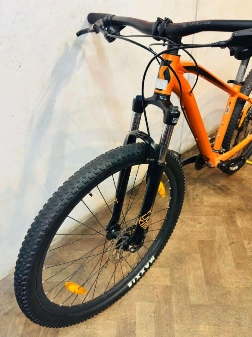 Scott Velo / Fahrrad, 29 Zoll, Rgr: 40 cm thumbnail 3
