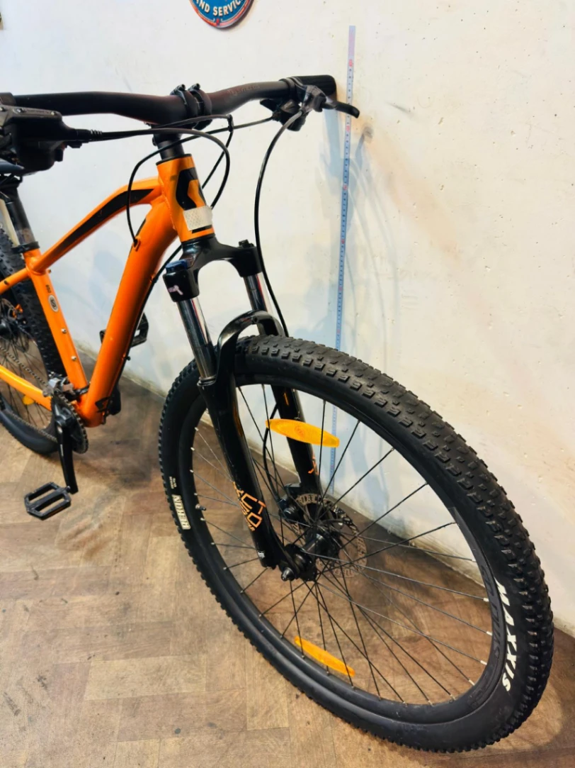 Scott Velo / Fahrrad, 29 Zoll, Rgr: 40 cm thumbnail 4