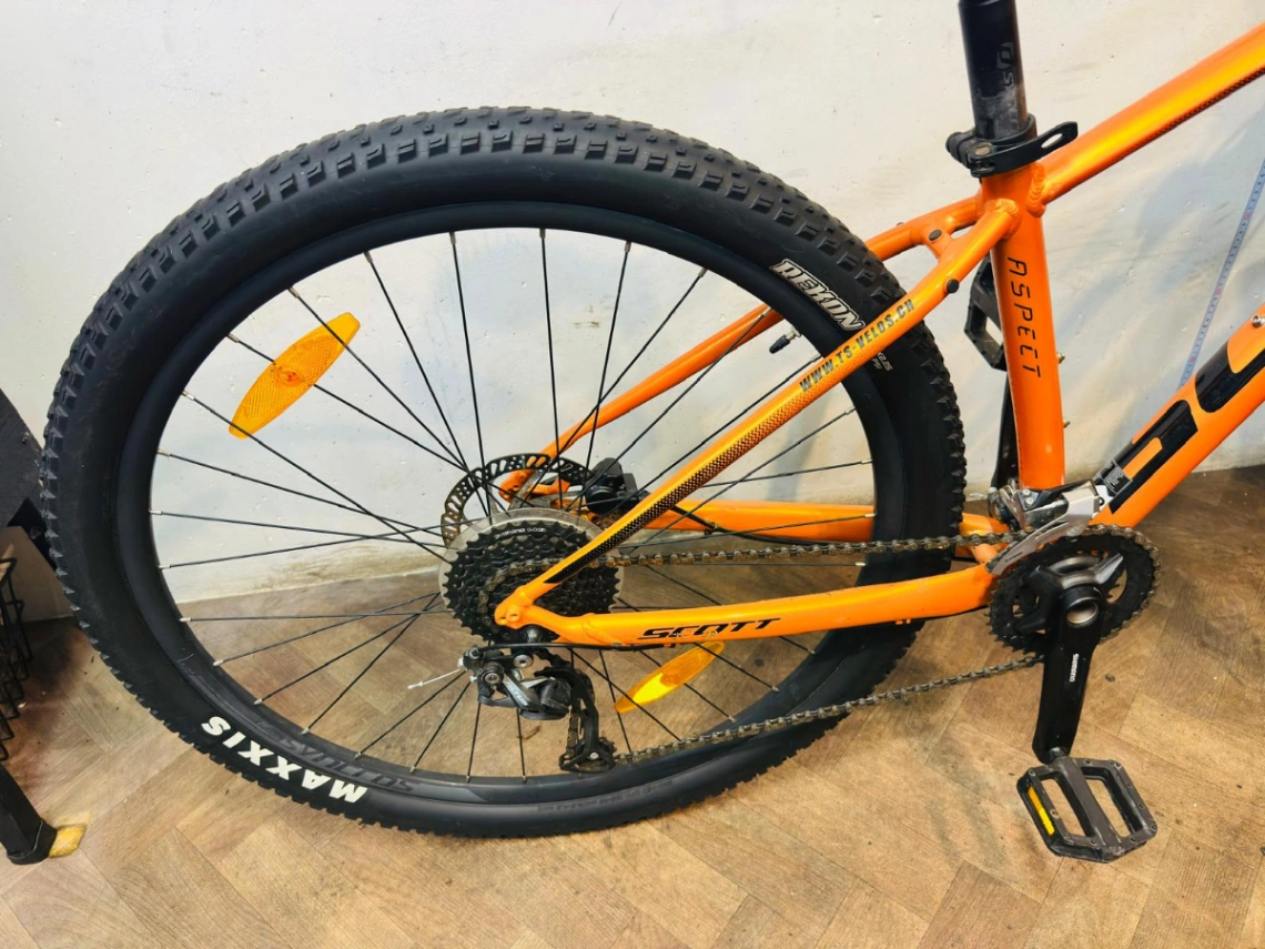 Scott Velo / Fahrrad, 29 Zoll, Rgr: 40 cm thumbnail 5