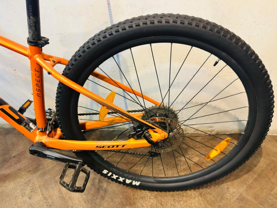 Scott Velo / Fahrrad, 29 Zoll, Rgr: 40 cm thumbnail 6