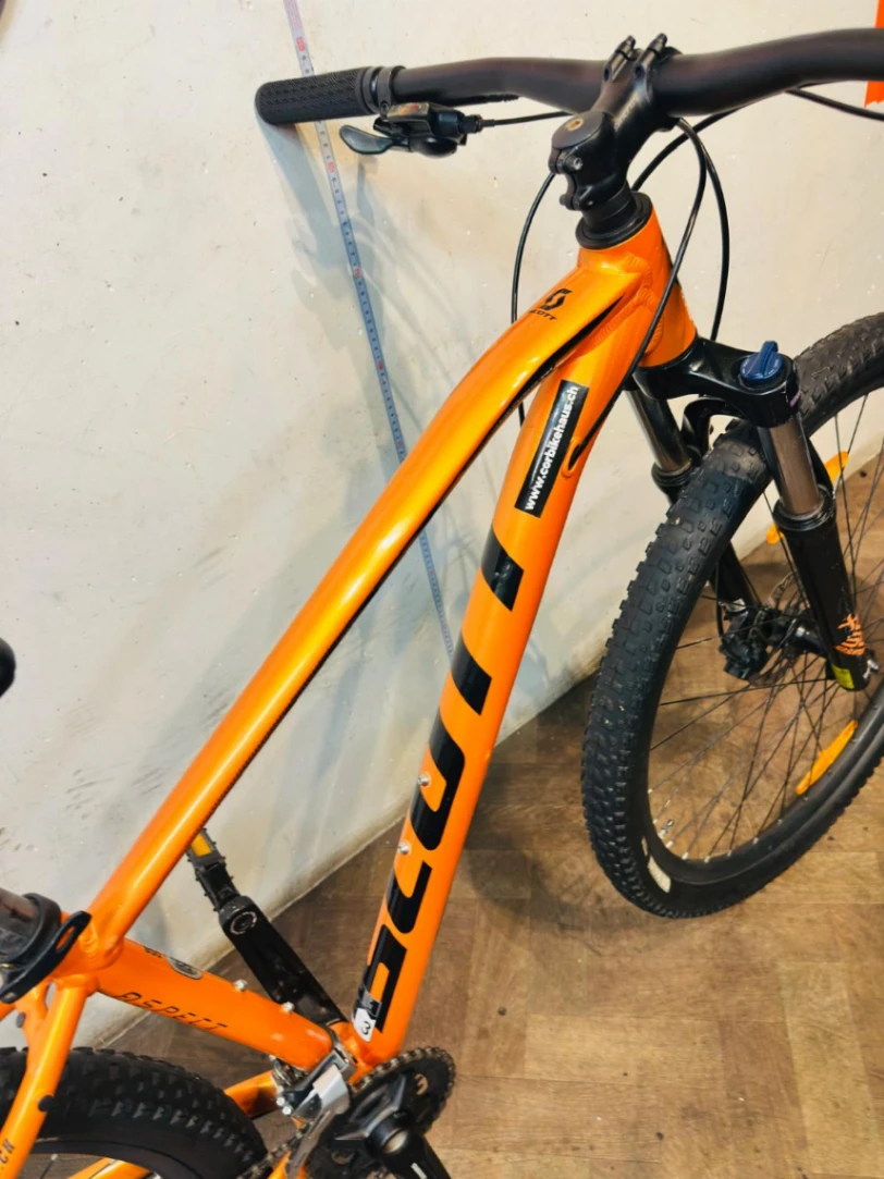 Scott Velo / Fahrrad, 29 Zoll, Rgr: 40 cm thumbnail 7