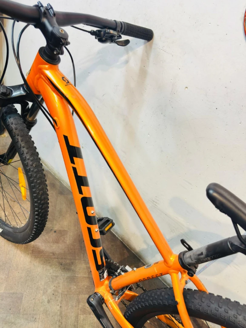 Scott Velo / Fahrrad, 29 Zoll, Rgr: 40 cm thumbnail 8