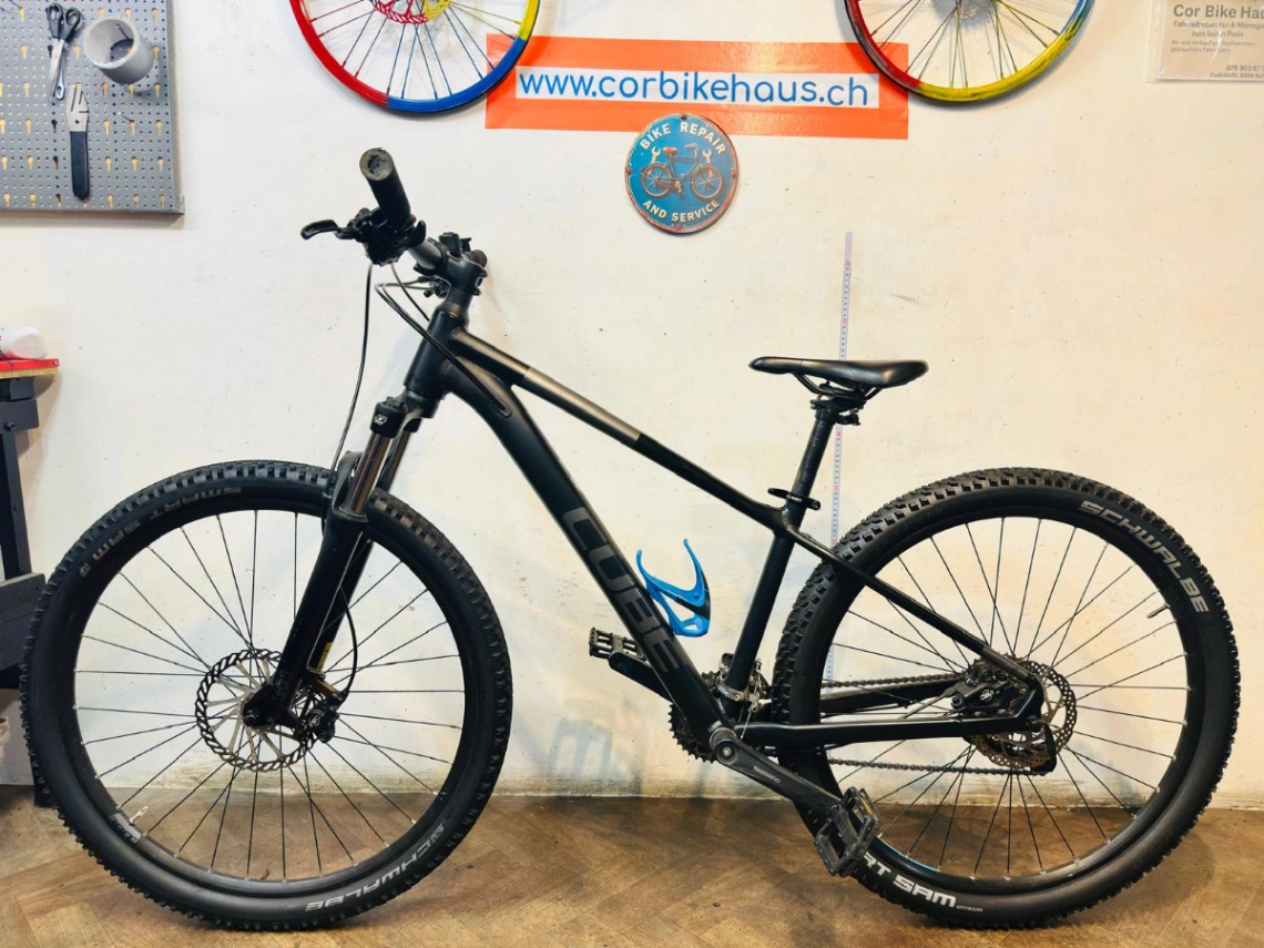 Cube Velo / Fahrrad, 27.5 Zoll, Rgr:40 cm thumbnail 2