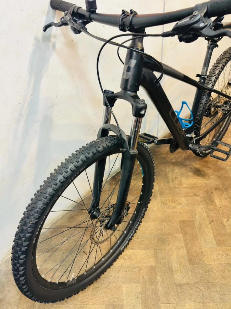 Cube Velo / Fahrrad, 27.5 Zoll, Rgr:40 cm thumbnail 3