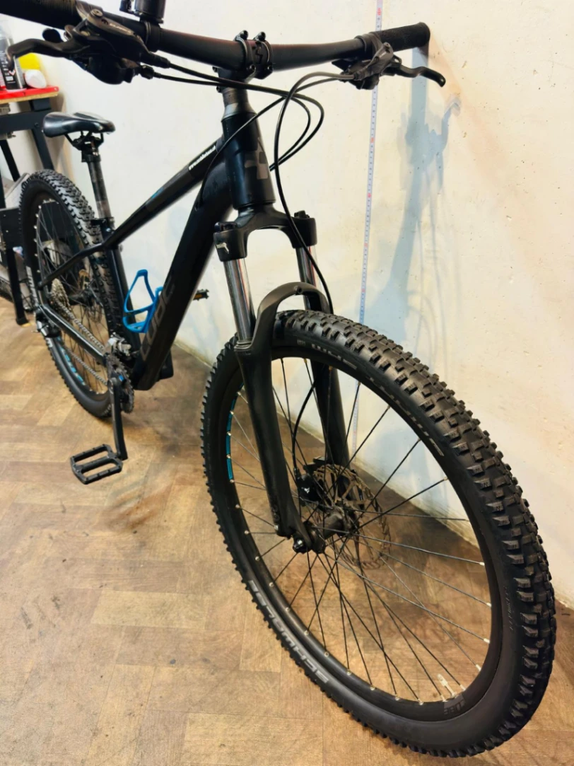 Cube Velo / Fahrrad, 27.5 Zoll, Rgr:40 cm thumbnail 4
