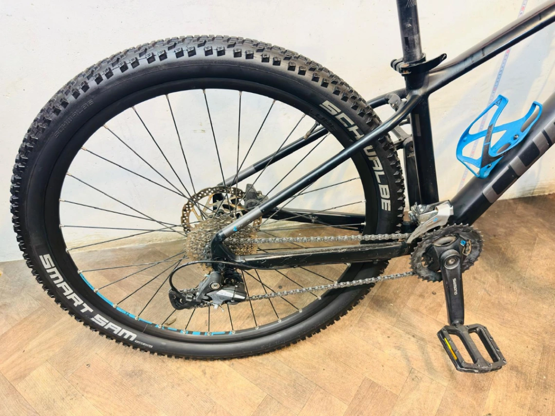 Cube Velo / Fahrrad, 27.5 Zoll, Rgr:40 cm thumbnail 5