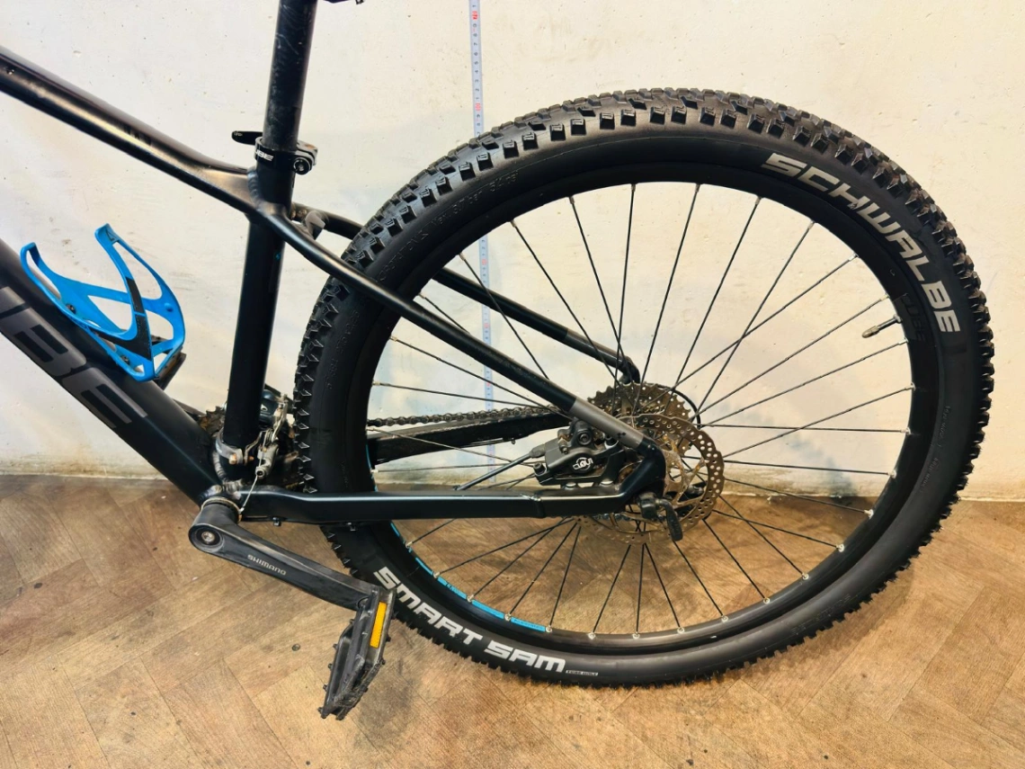 Cube Velo / Fahrrad, 27.5 Zoll, Rgr:40 cm thumbnail 6