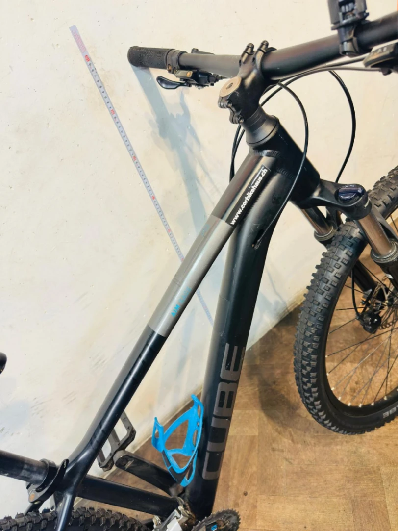 Cube Velo / Fahrrad, 27.5 Zoll, Rgr:40 cm thumbnail 7
