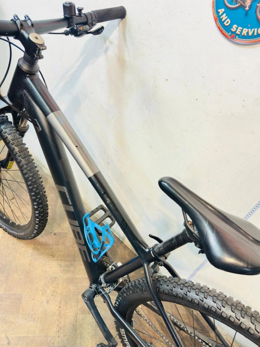 Cube Velo / Fahrrad, 27.5 Zoll, Rgr:40 cm thumbnail 8
