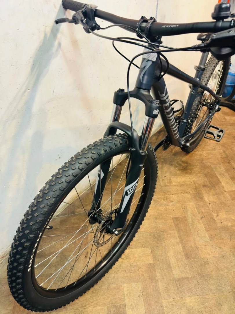 Specialized Velo / Fahrrad, 27.5 Zoll, Rgr: 42 cm thumbnail 3