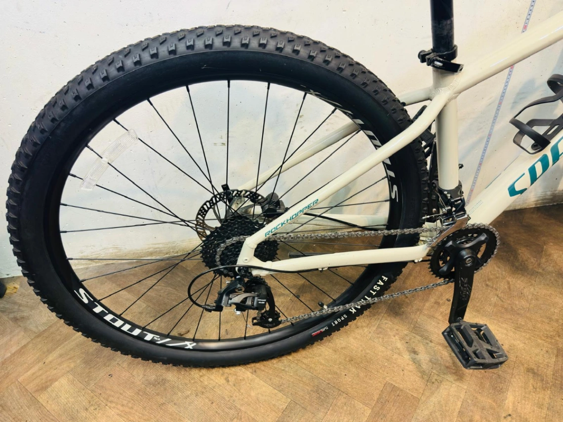 Specialized Velo / Fahrrad, 29 Zoll, Rgr: 40 cm thumbnail 5
